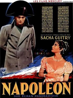 电影:拿破仑传1955