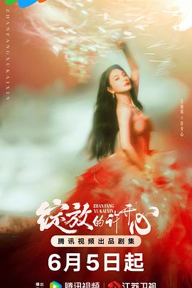 电影:绽放的许开心