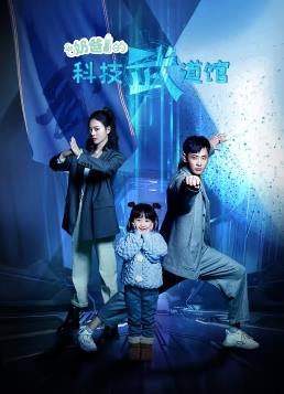 电影:奶爸的科技武道馆