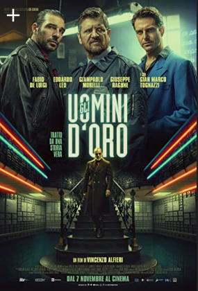 电影：盗金小队