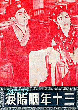 电影：三十年胭脂泪