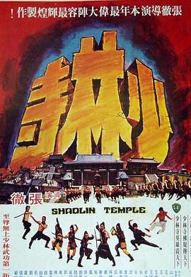 电影:少林寺1976