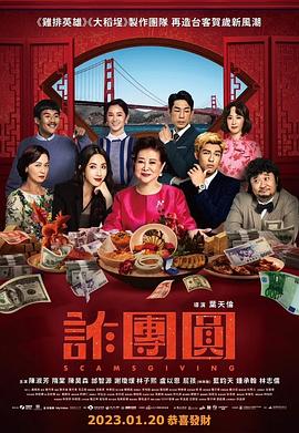 电影：诈团圆
