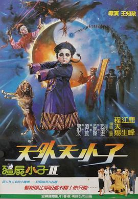电影:天外天小子