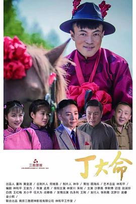 电影：丁大命