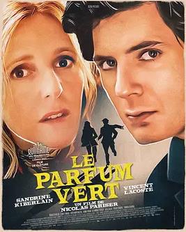 电影：绿色香水