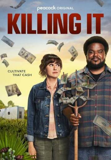 电影:猎蛇求美第二季