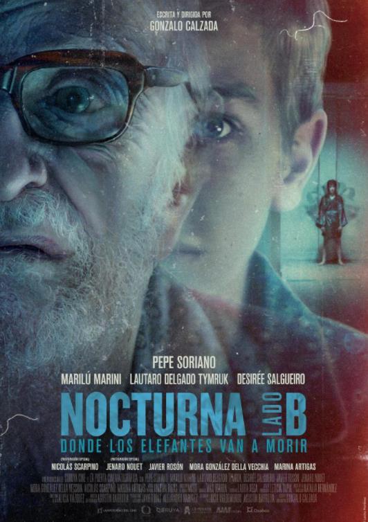 电影:暗夜浮魅2:大象坟场