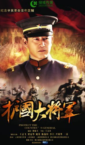 电影：护国大将军