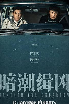 电影:暗潮缉凶