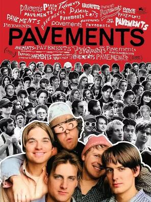 电影:人行道乐队