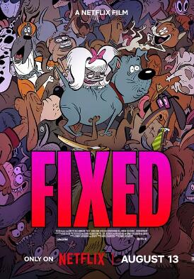 电影:雄狗狗大冒险