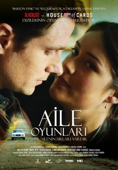 电影:家族游戏2018