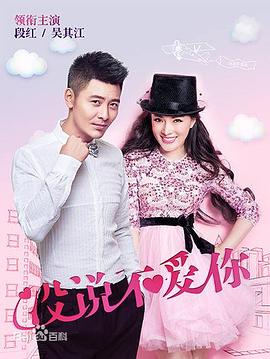 电影：没说不爱你