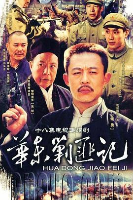电影：华东剿匪记