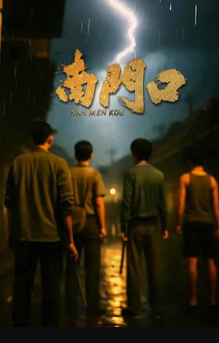 电影：南门口