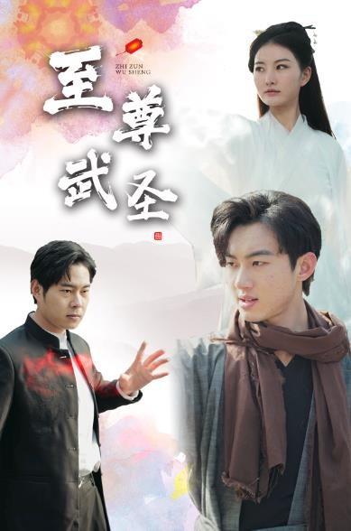 电影：新版：至尊武圣