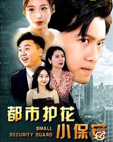 电影：都市绝品医婿