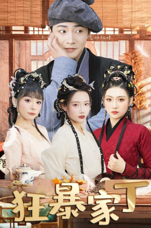 电影：狂暴家丁