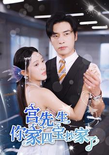 电影:宫先生你家四宝抄家了