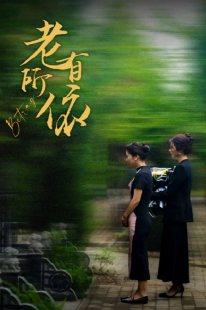 电影：老有所依短剧