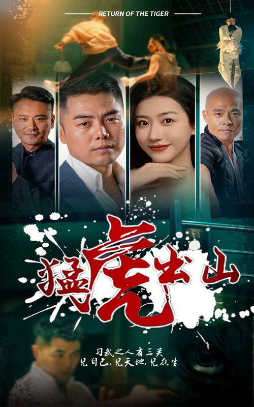 电影：猛虎出山