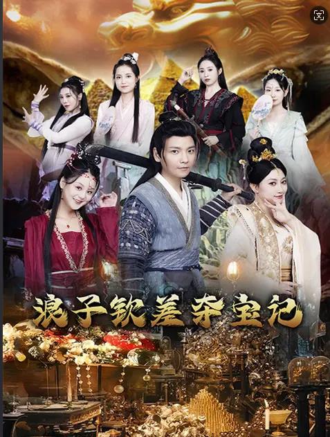 电影：浪子钦差夺宝记