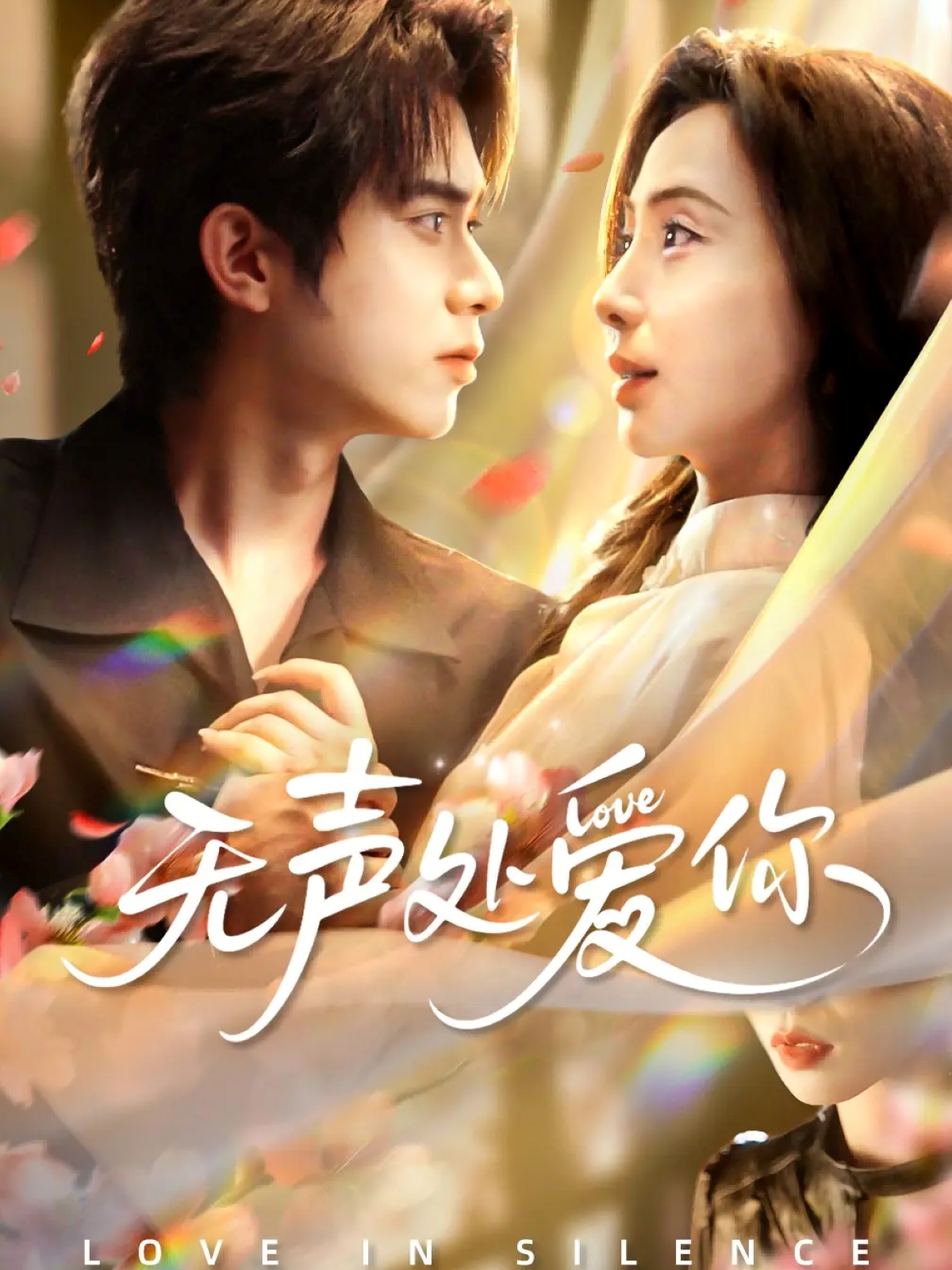 电影：无声处爱你