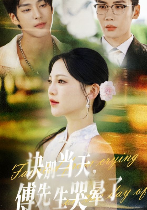 电影：诀别当天傅先生哭晕了