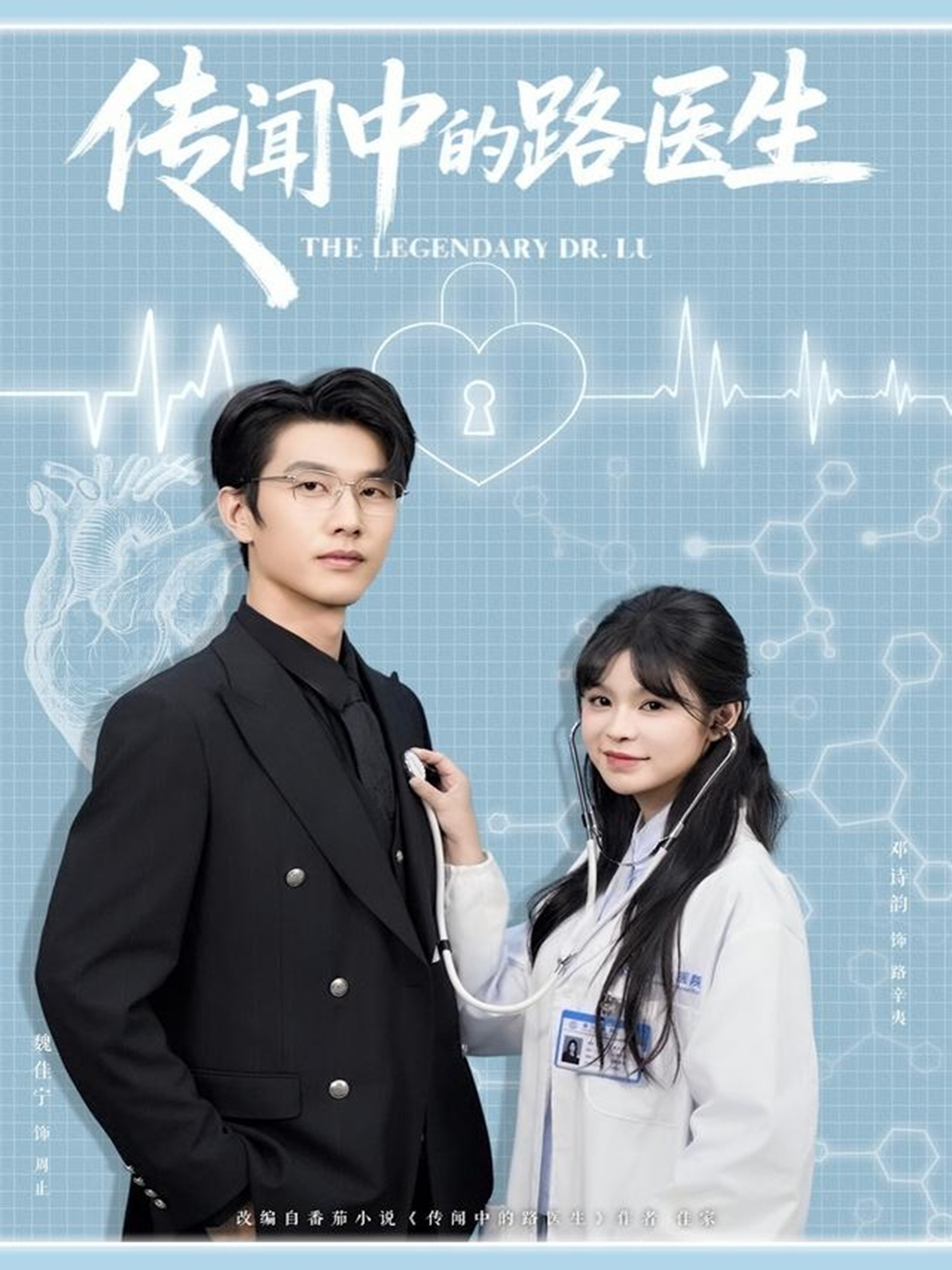 电影：传闻中的路医生