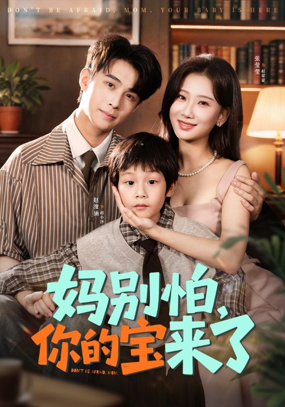 电影：妈别怕你的宝来了