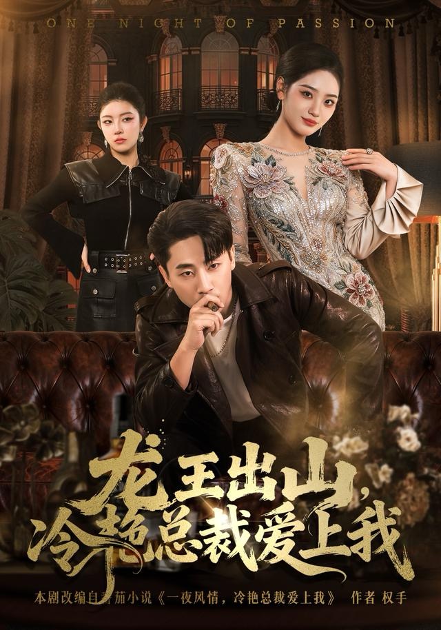 电影：龙王出山，冷艳总裁爱上我