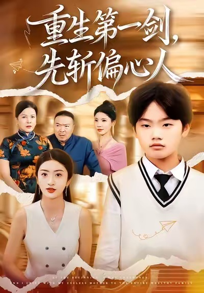 电影：重生第一剑，先斩偏心人