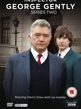 电影:乔治·詹特利探案第二季