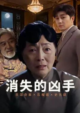 电影:消失的凶手2026