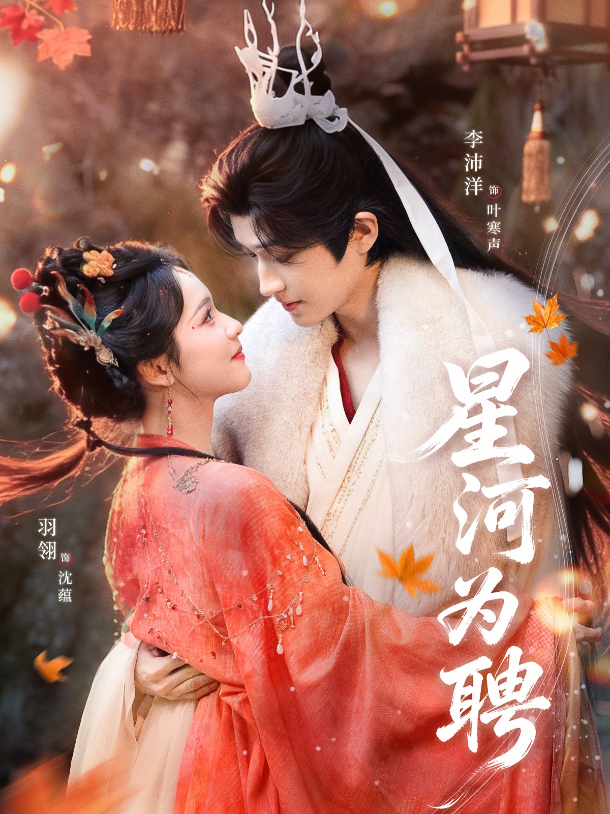 电影：星河为聘