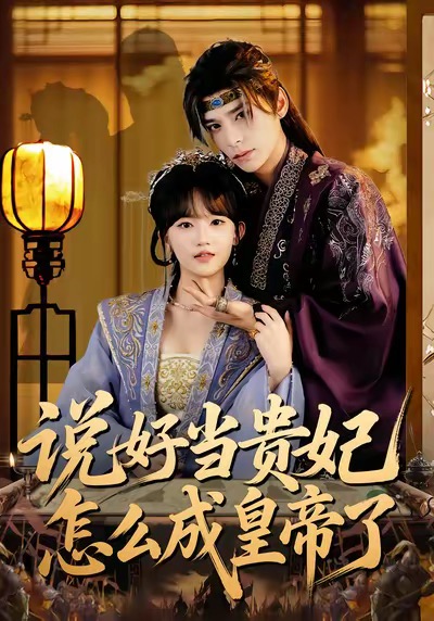 电影：说好当贵妃怎么成皇帝了