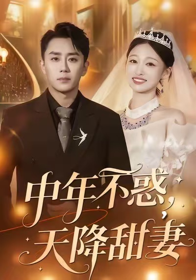 电影：中年不惑，天降甜妻