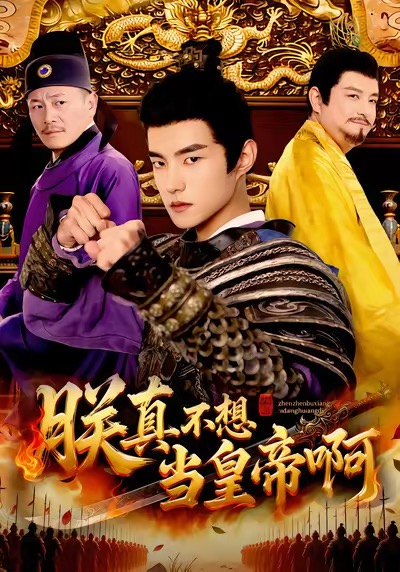 电影：朕真不想当皇帝啊
