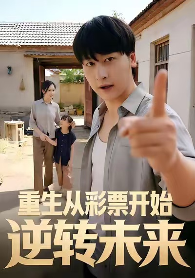 电影：重生从彩票开始逆转未来