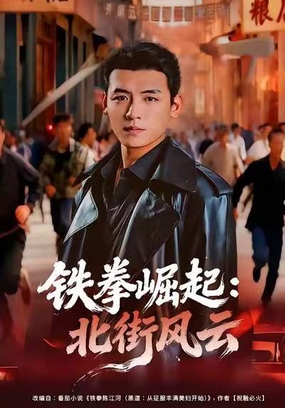 电影：铁拳崛起：北街风云