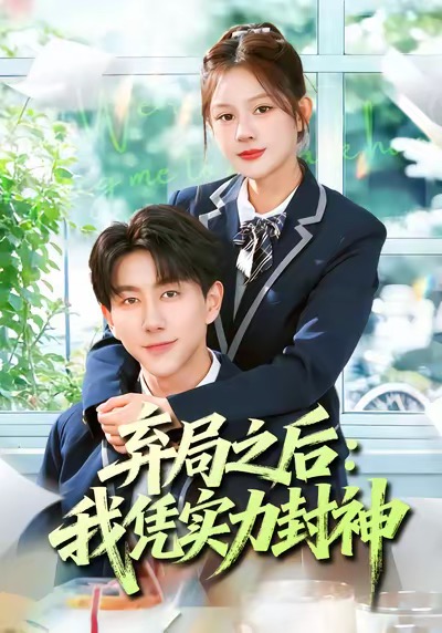 电影：弃局之后我凭实力封神