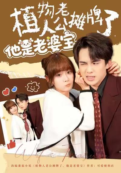 电影：植物人老公摊牌了，他是老婆宝