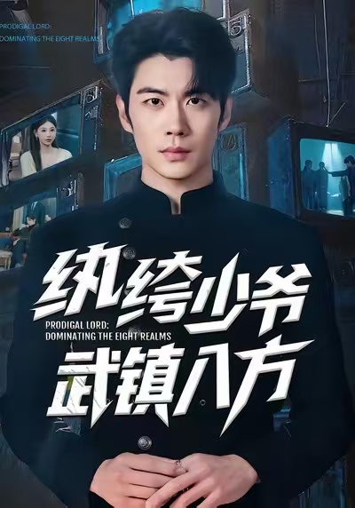 电影：纨绔少爷武镇八方