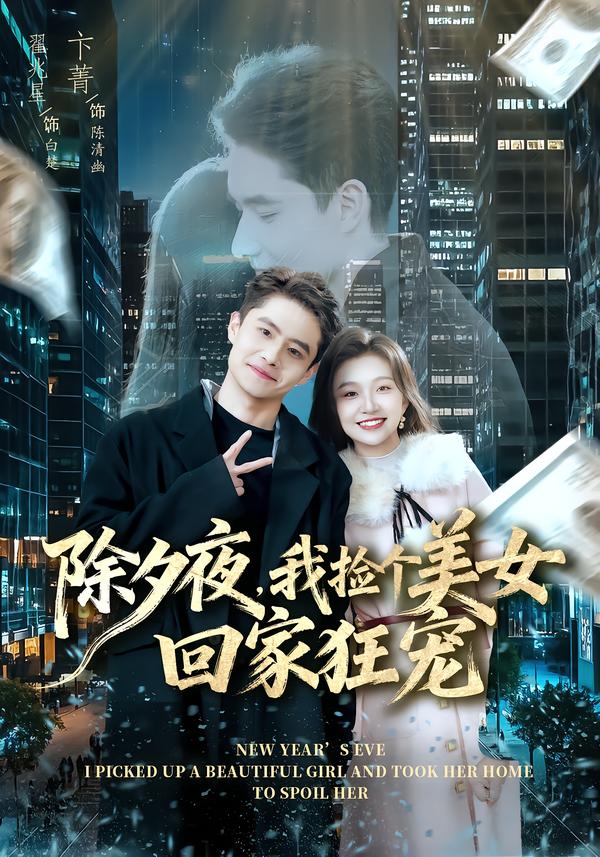 电影:除夕夜,我捡个美女回家狂宠