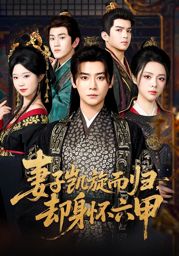 电影：妻子凯旋而归，却身怀六甲