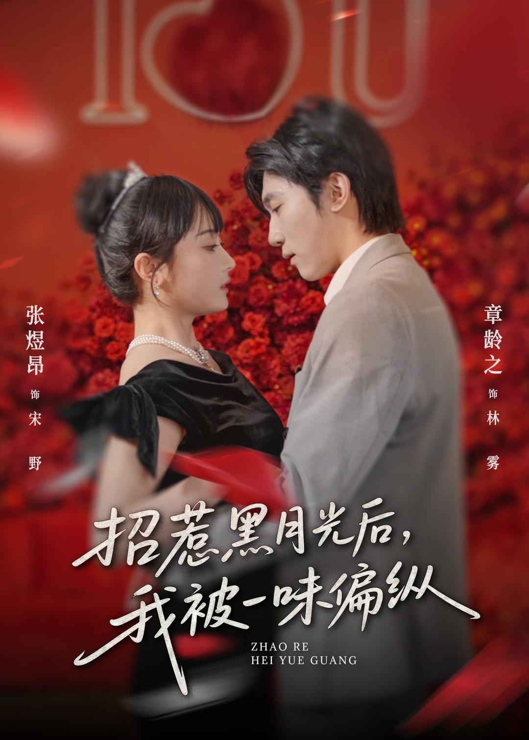 电影：招惹黑月光后，我被一味偏纵