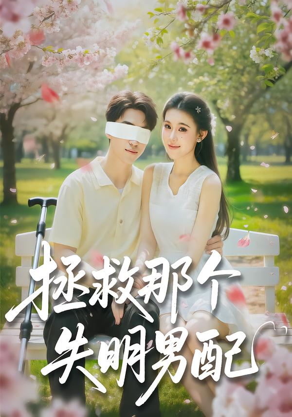 电影：拯救那个失明男配
