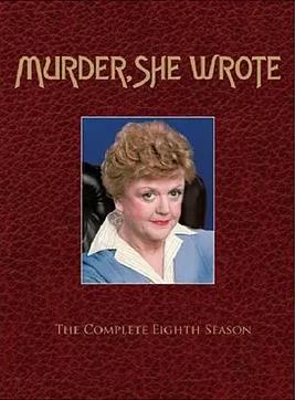 电影:女作家与谋杀案第八季