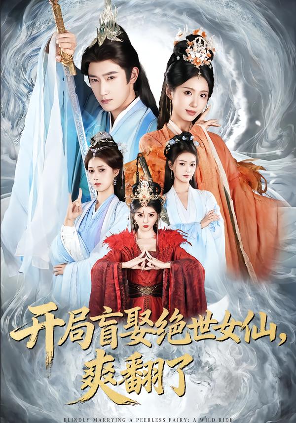 电影：开局盲娶绝世女仙，爽翻了